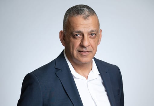 דוד הראלי, מנכל אפקון החזקות, צילום: יח״צ